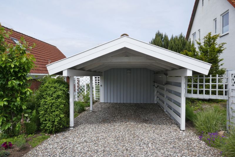 Carport Installation Services Overview