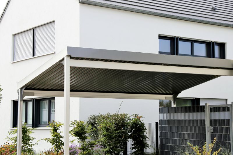 Metal Frame Carports