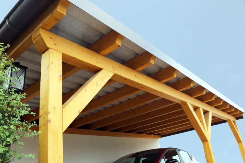 Custom Metal Carport