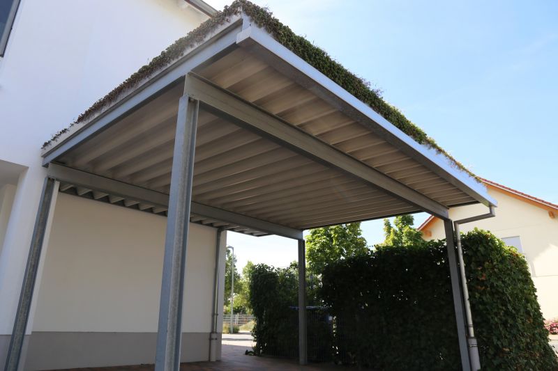 Products For Carport Installations in use